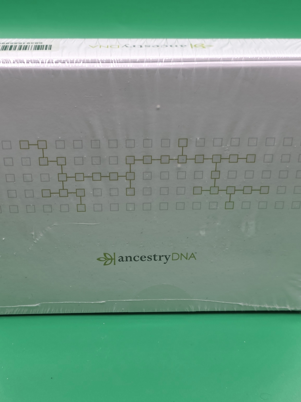 Ancestry DNA Test Kit Genetic Ethnicity Home Testing Brand New